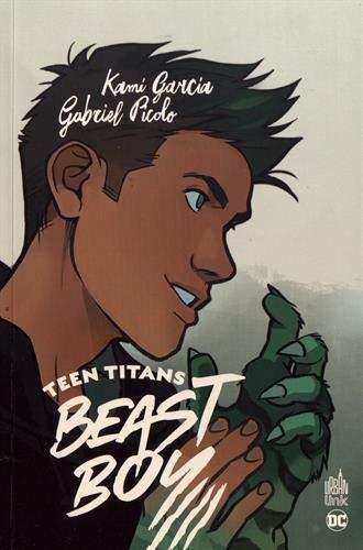 Teen titans. Beast boy