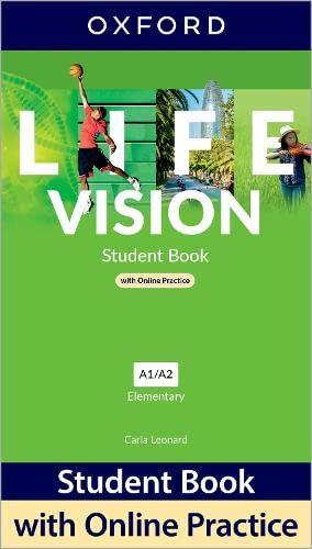 Life Vision: Elementary: Student Book with Online Practice: Print Student Book and 2 years' access to Student Resources