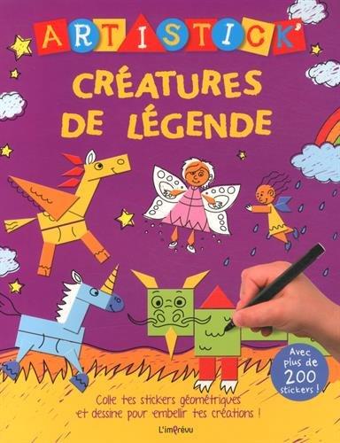 CREATURES DE LEGENDE