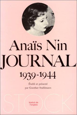 Journal. Vol. 3. 1939-1944