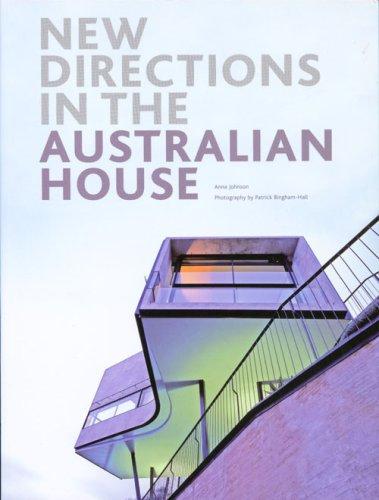 New Directions in the Australian House