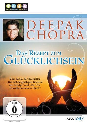 Deepak Chopra - Das Rezept zum Glücklichsein [2 DVDs]