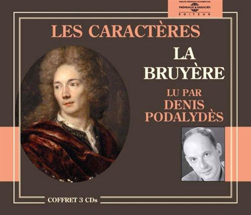 Les caractères