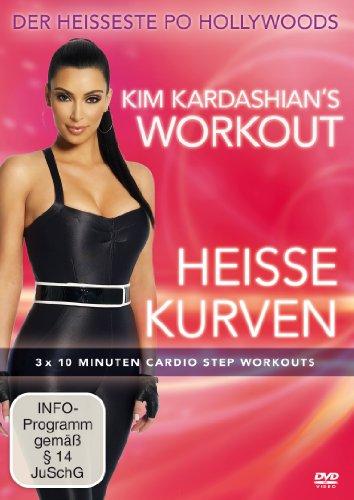 Kim Kardashian's Workout - Heiße Kurven