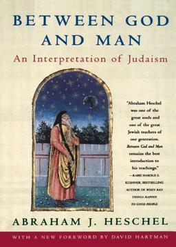 Between God and Man: An Interpretation of Judaism