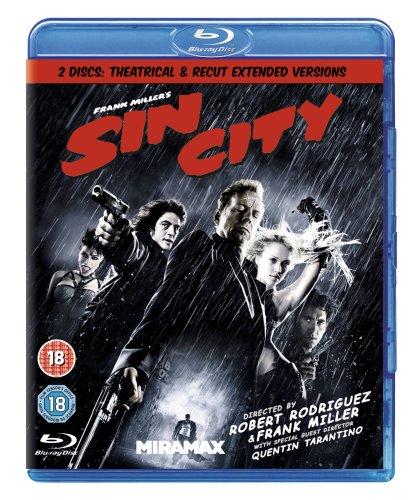 Sin City [BLU-RAY]