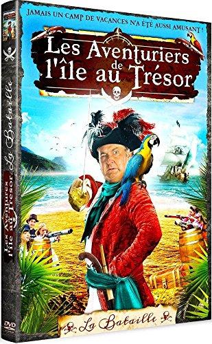 Les aventuriers de l'île au trésor [FR Import]