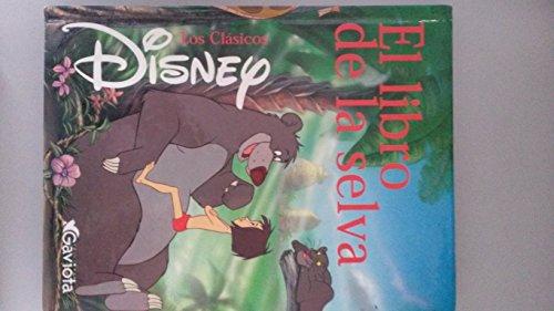 El Libro de la Selva (Clásicos Disney)