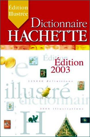 Dictionnaire Hachette