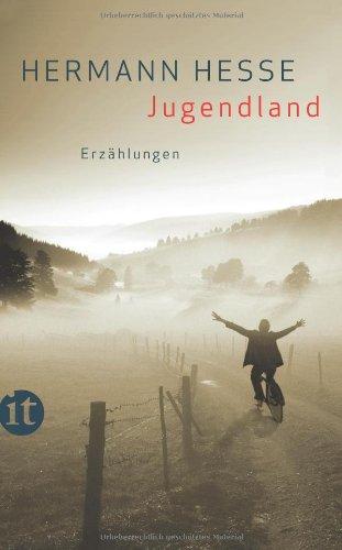 Jugendland: Erzählungen (insel taschenbuch)