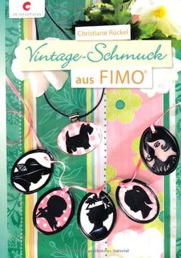 Vintage-Schmuck aus Fimo®