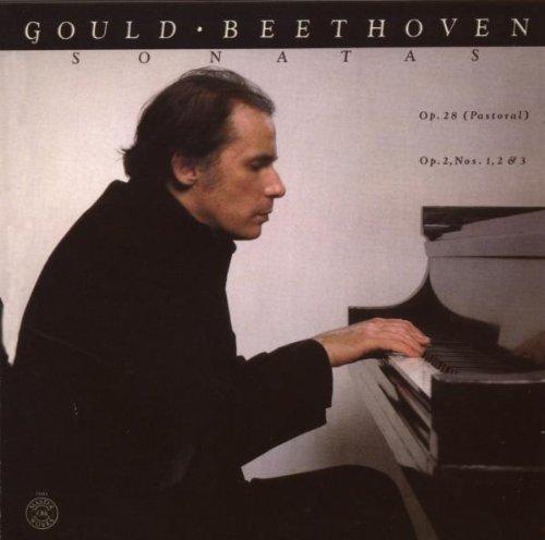 Glenn Gould Jubilee Edition: Klaviersonaten Op.28 (Pastoral)/Op.2,1