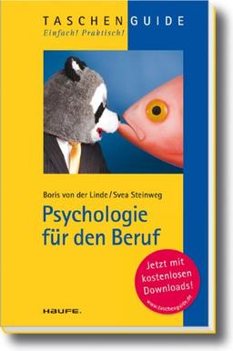 Psychologie für den Beruf