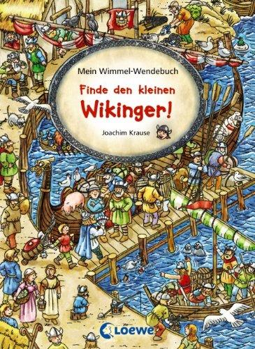 Finde den kleinen Wikinger!/Finde den kleinen Drachen!