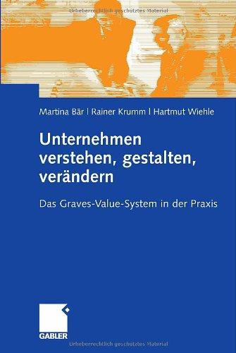 Unternehmen verstehen, gestalten, verändern: Das Graves-Value-System in der Praxis