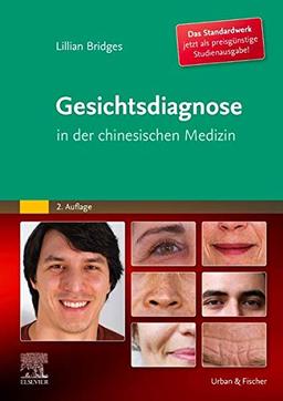 Gesichtsdiagnose: in der chinesischen Medizin