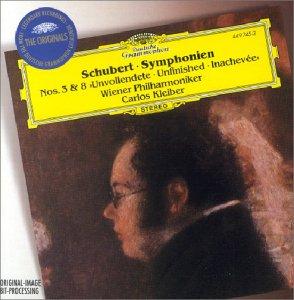 Schubert: Sinfonien Nr. 3 und 8