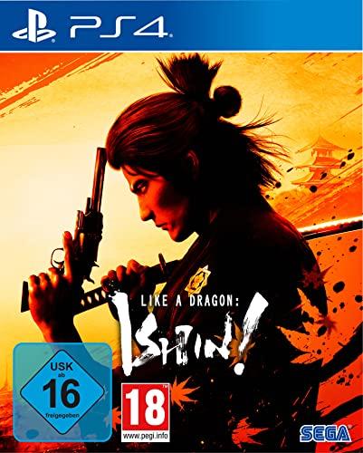 Like a Dragon: ISHIN! (Playstation 4)