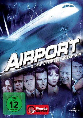 Airport - 4 Disc Ultimate Collection [4 DVDs]