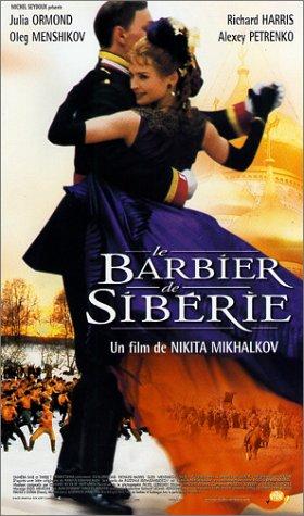 Le barbier de siberie