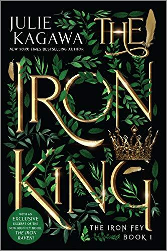 The Iron King Special Edition (The Iron Fey, Band 1)