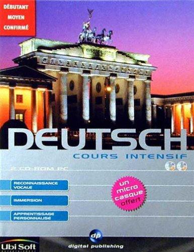 Digital Publishing cours intensif