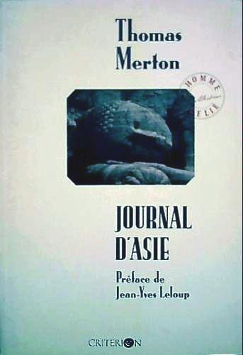 Journal d'Asie