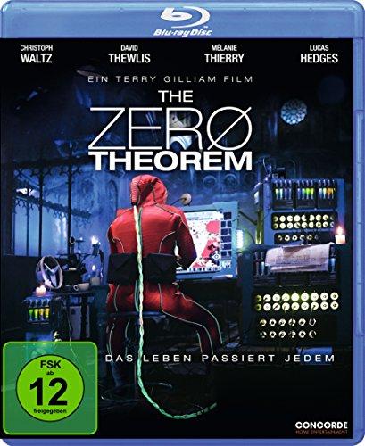 The Zero Theorem [Blu-ray]