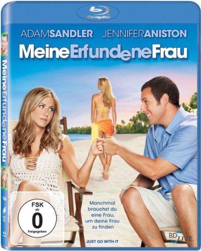 Meine erfundene Frau [Blu-ray]