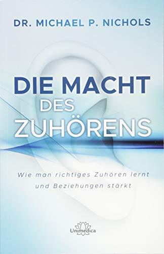 Die Macht des Zuhörens: Wie man richtiges Zuhören lernt und Beziehungen stärkt