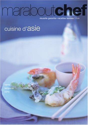 Cuisine d'Asie