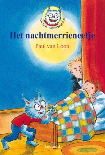 Het nachtmerrieneefje / druk 1 (Dolfje Weerwolfje)