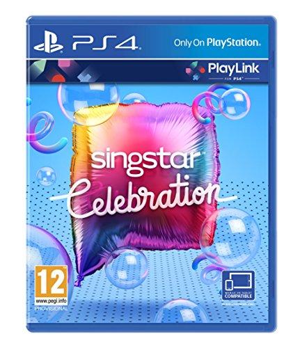 Singstar Celebration - PS4 [PlayStation 4]