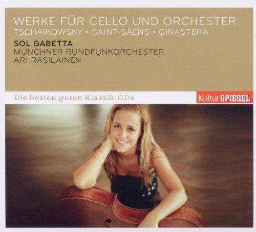 KulturSPIEGEL - Die besten guten Klassik-CDs: Werke für Cello und Orchester