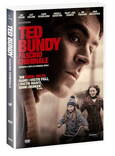 COLLINS,EFRON,SARAFYAN - TED BUNDY - FASCINO CRIMINALE (1 DVD)