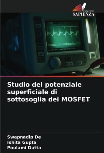 Studio del potenziale superficiale di sottosoglia dei MOSFET