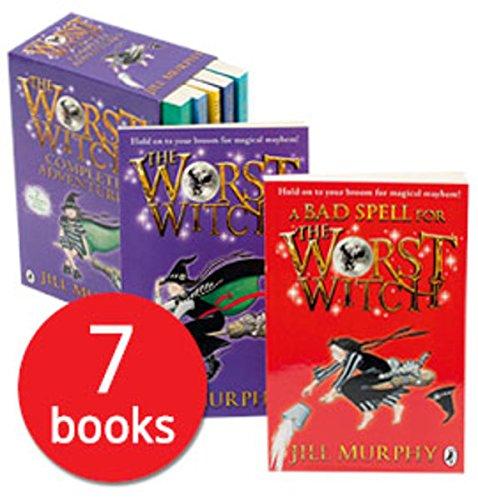 Worst Witch x 7 Slipcase