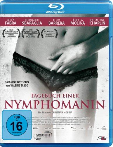 Tagebuch einer Nymphomanin [Blu-ray]