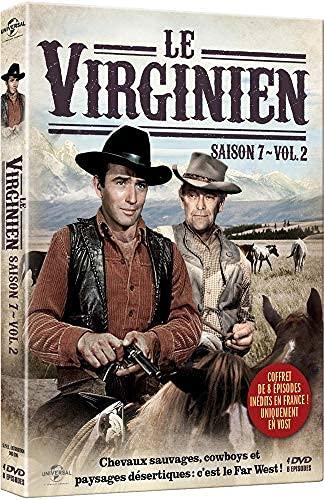 Le Virginien Saison 7 Vol.2 [FR Import]