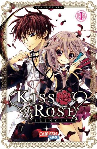 Kiss of Rose Princess, Band 1