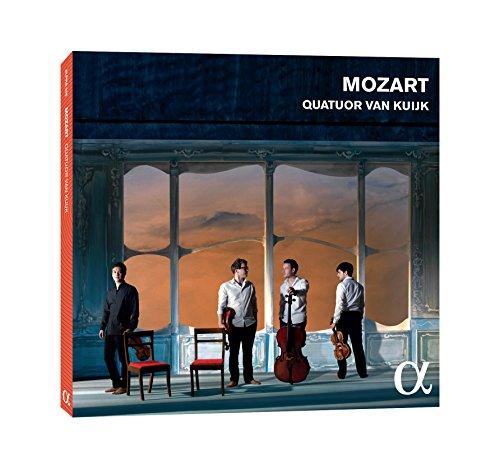 Mozart: Streichquartette KV 428, 136 & 465