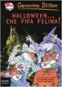 Halloween...Che FIFA Felina!