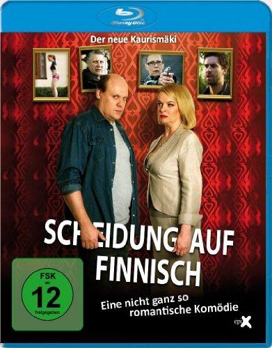 Scheidung auf Finnisch [Blu-ray]