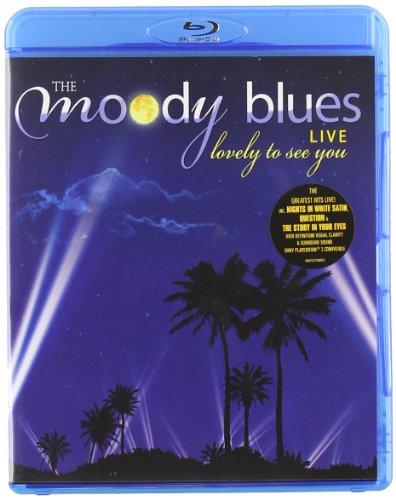 The Moody Blues - Lovely To See You/Live [Blu-ray]