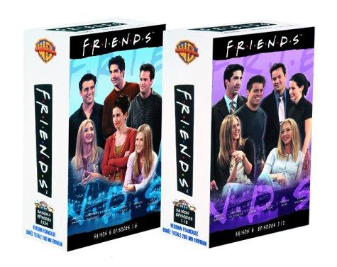 Friends - Saison 6 : Episodes 13 à 24