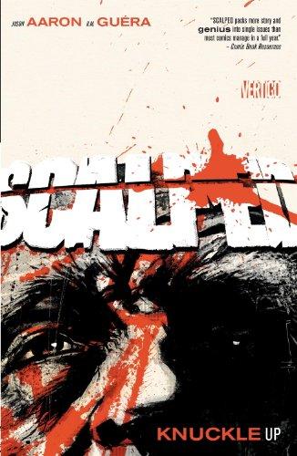 Scalped Vol. 9: Knuckle Up