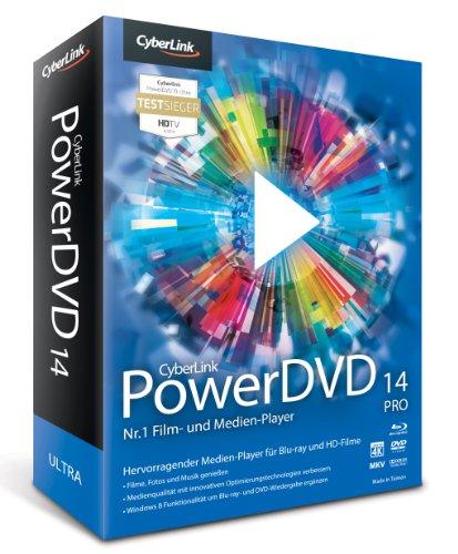 CyberLink PowerDVD 14 Pro