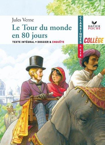 Le tour du monde en 80 jours : 1872