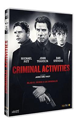 Criminal Activities (Criminal Activities, Spanien Import, siehe Details für Sprachen)