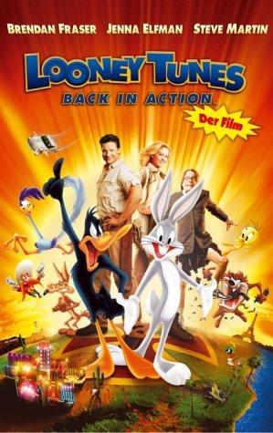 Looney Tunes - Back in Action [VHS]